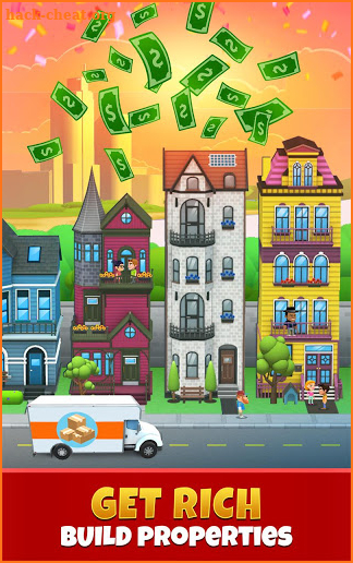 Idle Property Manager Tycoon screenshot