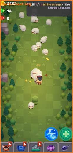 Idle Quest screenshot