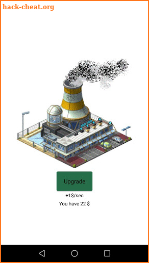 Idle Reactor screenshot