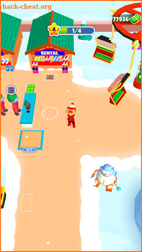 Idle Resort Manager screenshot