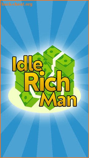 Idle Rich Man screenshot