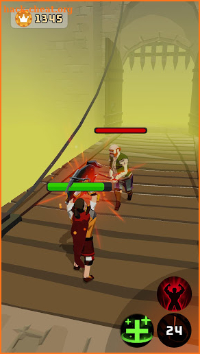Idle RPG screenshot
