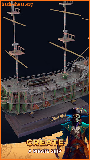 IDLE Ships: Boats in a Bottles screenshot