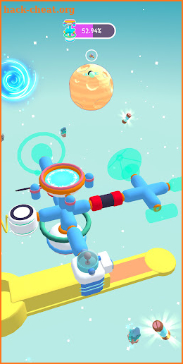 Idle Space Station screenshot