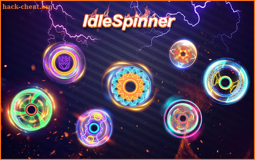 Idle Spinner screenshot