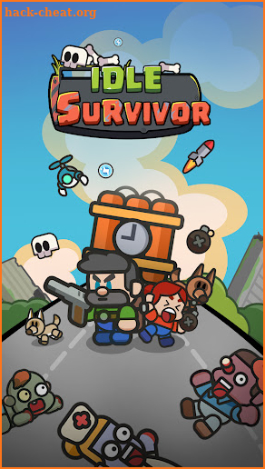 Idle Survivor screenshot