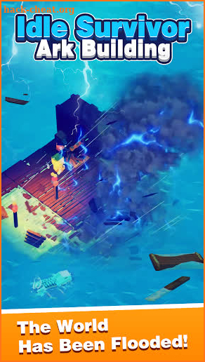 Idle Survivor: Ark Building screenshot