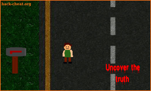Idle the horror game screenshot