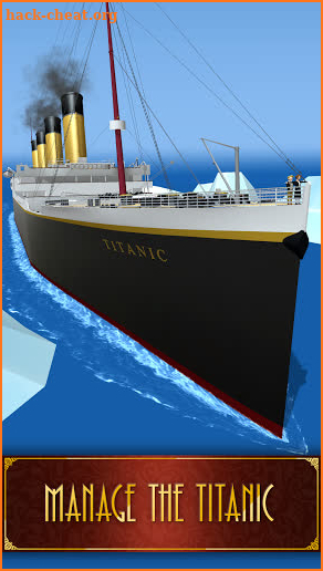 Idle Titanic Tycoon: Ship Game screenshot