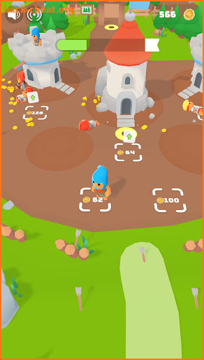 Idle Tower screenshot