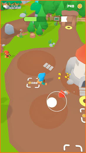 Idle Tower screenshot