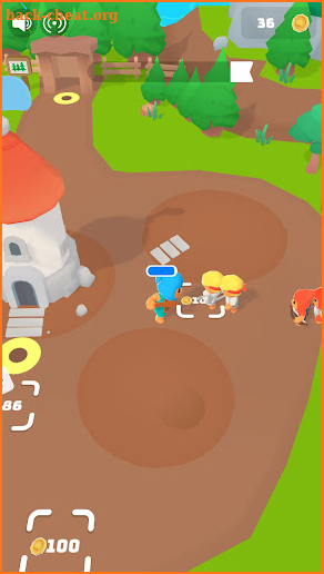 Idle Tower screenshot