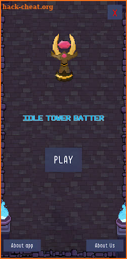 Idle Tower Batter screenshot