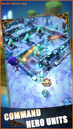 Idle Tower Defense screenshot