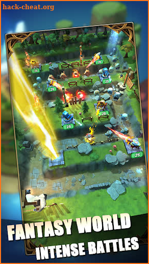 Idle Tower Defense screenshot