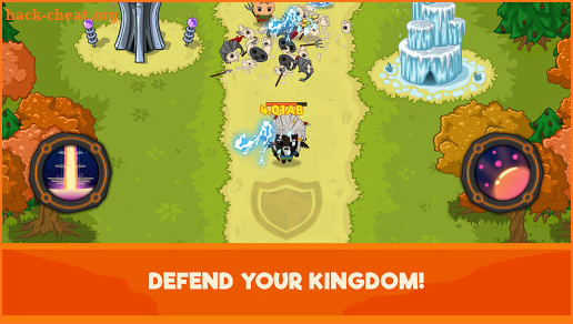 Idle Tower Kingdom screenshot