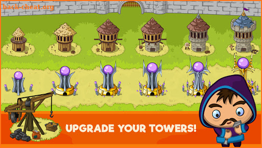 Idle Tower Kingdom screenshot
