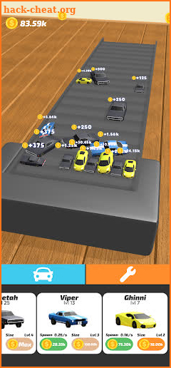 Idle Treadmill 3D screenshot