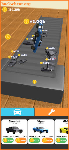 Idle Treadmill 3D screenshot