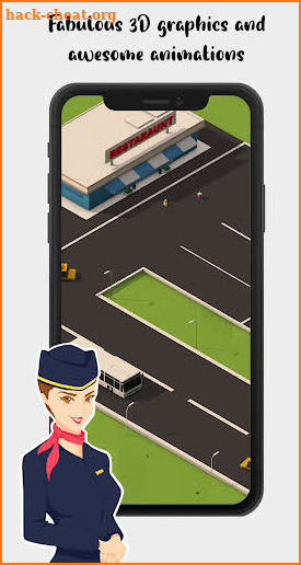 Idle Tycoon - Airport Manager 2021 screenshot