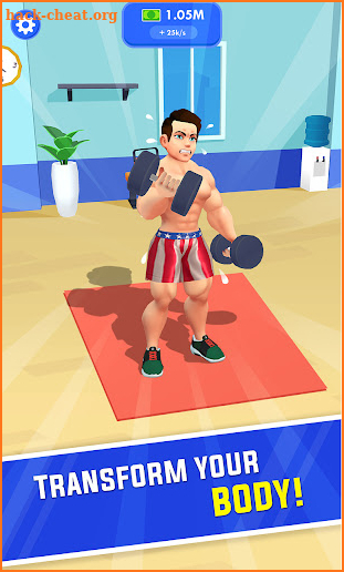 Idle Workout MMA Boxing screenshot