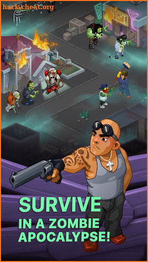 Idle Zombie Survival screenshot