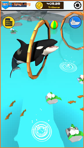 Idle Zoo 3D: Animal Park Tycoon screenshot