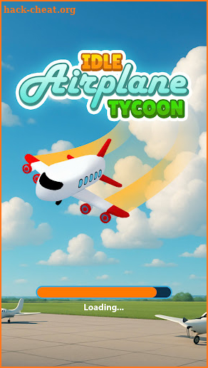 IdleAirplane : Tycoon screenshot
