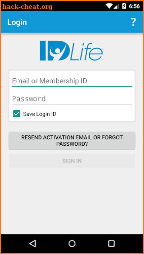 IDLife Pay screenshot