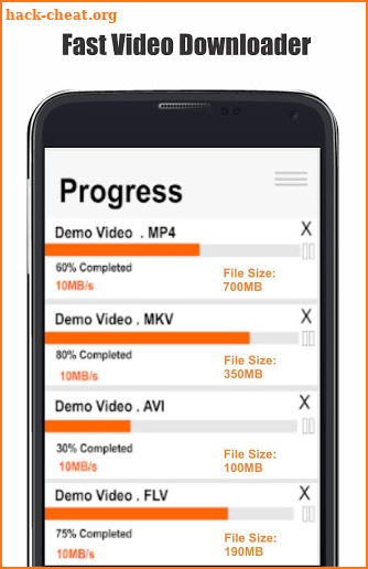 IDM - Internet Download Master - Video Downloader screenshot