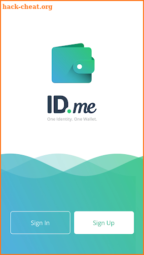 ID.me Wallet screenshot