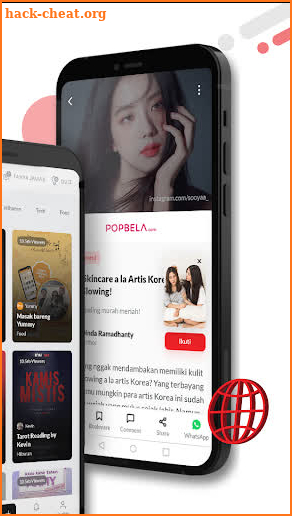 IDN App - Berita & Hiburan screenshot