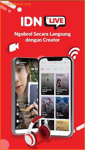 IDN App - Berita & Hiburan screenshot