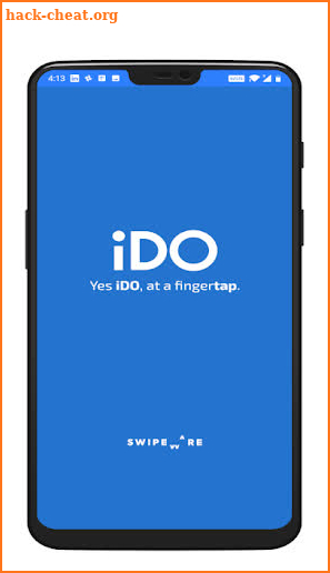 iDO Serve screenshot
