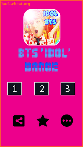Idol k-pop Dance cover - BTS (방탄소년단) screenshot