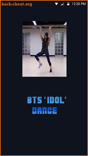 Idol k-pop Dance cover - BTS (방탄소년단) screenshot