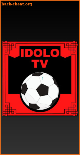 Idolo tv screenshot