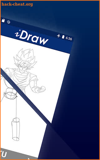 iDraw: Anime Tutorials & How to Draw Anime screenshot
