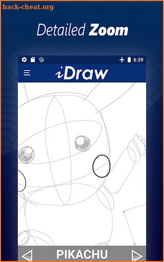 iDraw: Anime Tutorials & How to Draw Anime screenshot