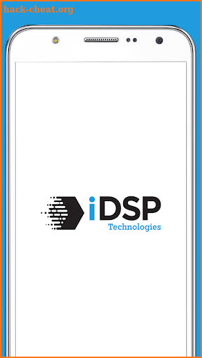 iDSP screenshot