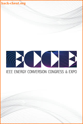 IEEE ECCE Conference screenshot