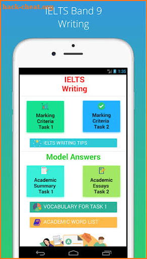 IELTS Preparation & Vocabulary Pro screenshot