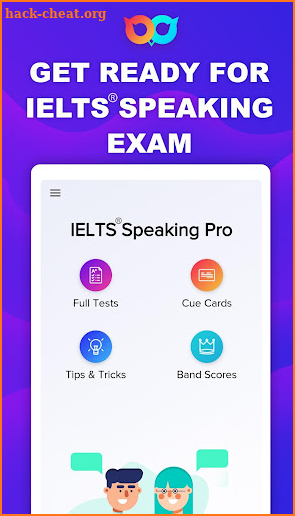 IELTS® Speaking Free : Practice with 1000+ example screenshot