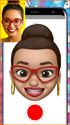 iEmoji : Talking emoji maker screenshot