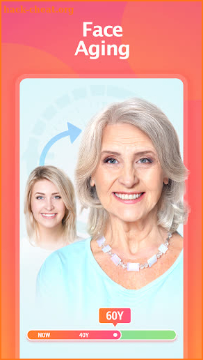 iFace - Face Aging, Baby Prediction, Palm Secret screenshot