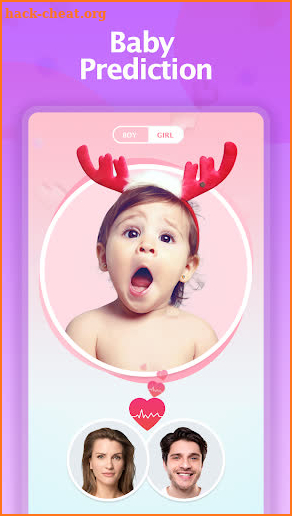 iFace - Face Aging, Baby Prediction, Palm Secret screenshot