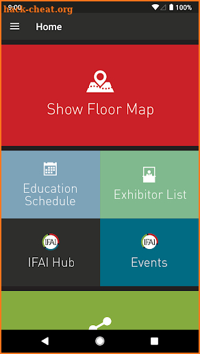 IFAI Expo 2018 screenshot