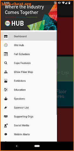 IFAI Expo 2021 screenshot