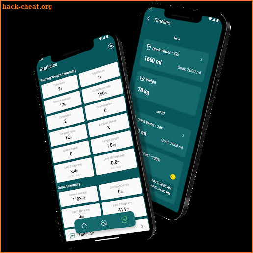iFasting Pro - Fasting Tracker screenshot