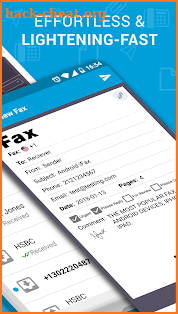 iFax: Send Fax & Receive Fax App (7 Days Free) screenshot